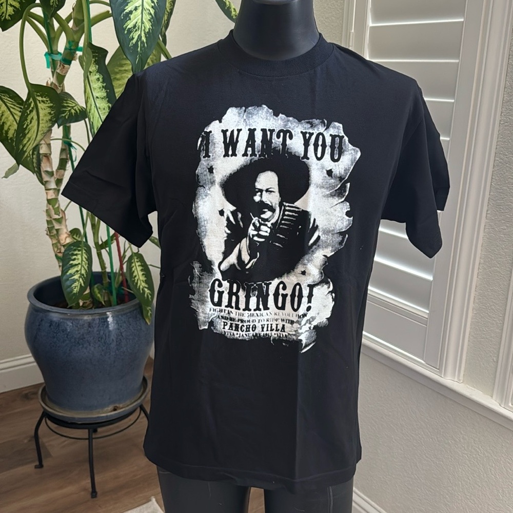 Pancho Villa Tee